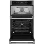  JennAir 30-inch Built-in Combination Wall Oven/Microwave JMW3430LL IMAGE 5