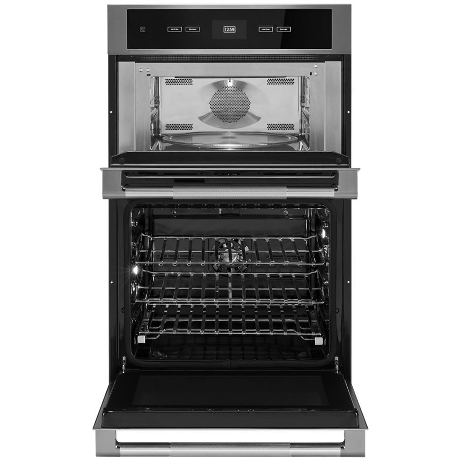  JennAir 30-inch Built-in Combination Wall Oven/Microwave JMW3430LL IMAGE 5