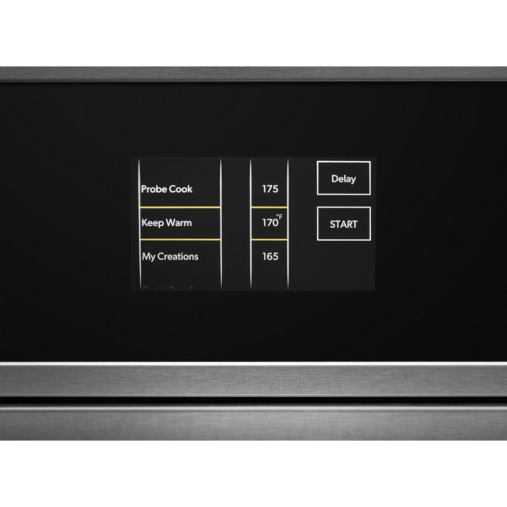  JennAir 30-inch Built-in Combination Wall Oven/Microwave JMW3430LL IMAGE 6