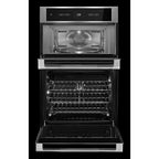  JennAir 30-inch Built-in Combination Wall Oven/Microwave JMW3430LL IMAGE 9