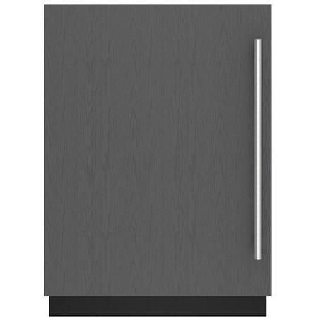  Sub-Zero 24-inch, 5.4 cu. ft. Designer Series Compact Refrigerator DEU2450R/ADA/L IMAGE 1