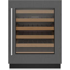  Sub-Zero 42-Bottle Designer Series Undercounter Wine Cooler DEU2450W/ADA/R IMAGE 1