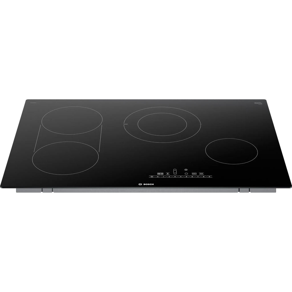  Bosch 30-inch Built-in Electric Cooktop with SpeedBoost® NET8069UC IMAGE 3