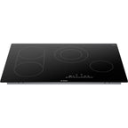  Bosch 30-inch Built-in Electric Cooktop with SpeedBoost® NET8069UC IMAGE 3
