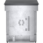  Bosch 30-inch Slide-in Induction Range with Genuine European Convection HII8047C IMAGE 10