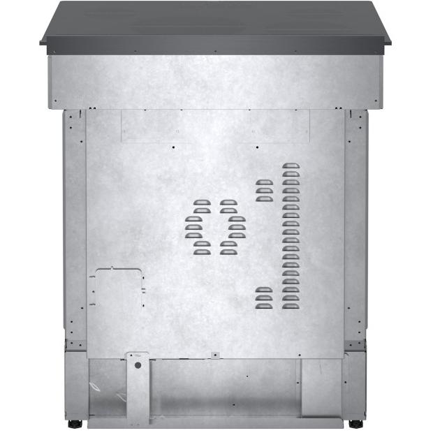  Bosch 30-inch Slide-in Induction Range with Genuine European Convection HII8047C IMAGE 10