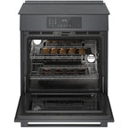  Bosch 30-inch Slide-in Induction Range with Genuine European Convection HII8047C IMAGE 11