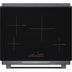  Bosch 30-inch Slide-in Induction Range with Genuine European Convection HII8047C IMAGE 5