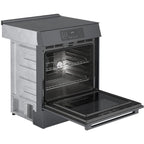  Bosch 30-inch Slide-in Induction Range with Genuine European Convection HII8047C IMAGE 8