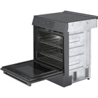  Bosch 30-inch Slide-in Induction Range with Genuine European Convection HII8047C IMAGE 9