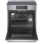  Bosch 30-inch Slide-in Induction Range with Genuine European Convection HII8057C IMAGE 4