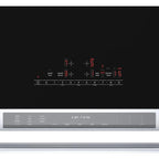  Bosch 30-inch Slide-in Induction Range with Genuine European Convection HII8057C IMAGE 8