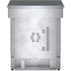  Bosch 30-inch Slide-in Induction Range with Genuine European Convection HIIP057C IMAGE 10