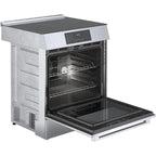  Bosch 30-inch Slide-in Induction Range with Genuine European Convection HIIP057C IMAGE 5