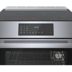  Bosch 30-inch Slide-in Induction Range with Genuine European Convection HIIP057C IMAGE 7
