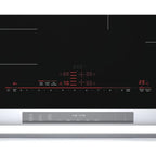  Bosch 30-inch Slide-in Induction Range with Genuine European Convection HIIP057C IMAGE 8