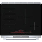  Bosch 30-inch Slide-in Induction Range with Genuine European Convection HIIP057C IMAGE 9