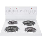  Epic 24-inch Freestanding Electric Range EER238W IMAGE 2