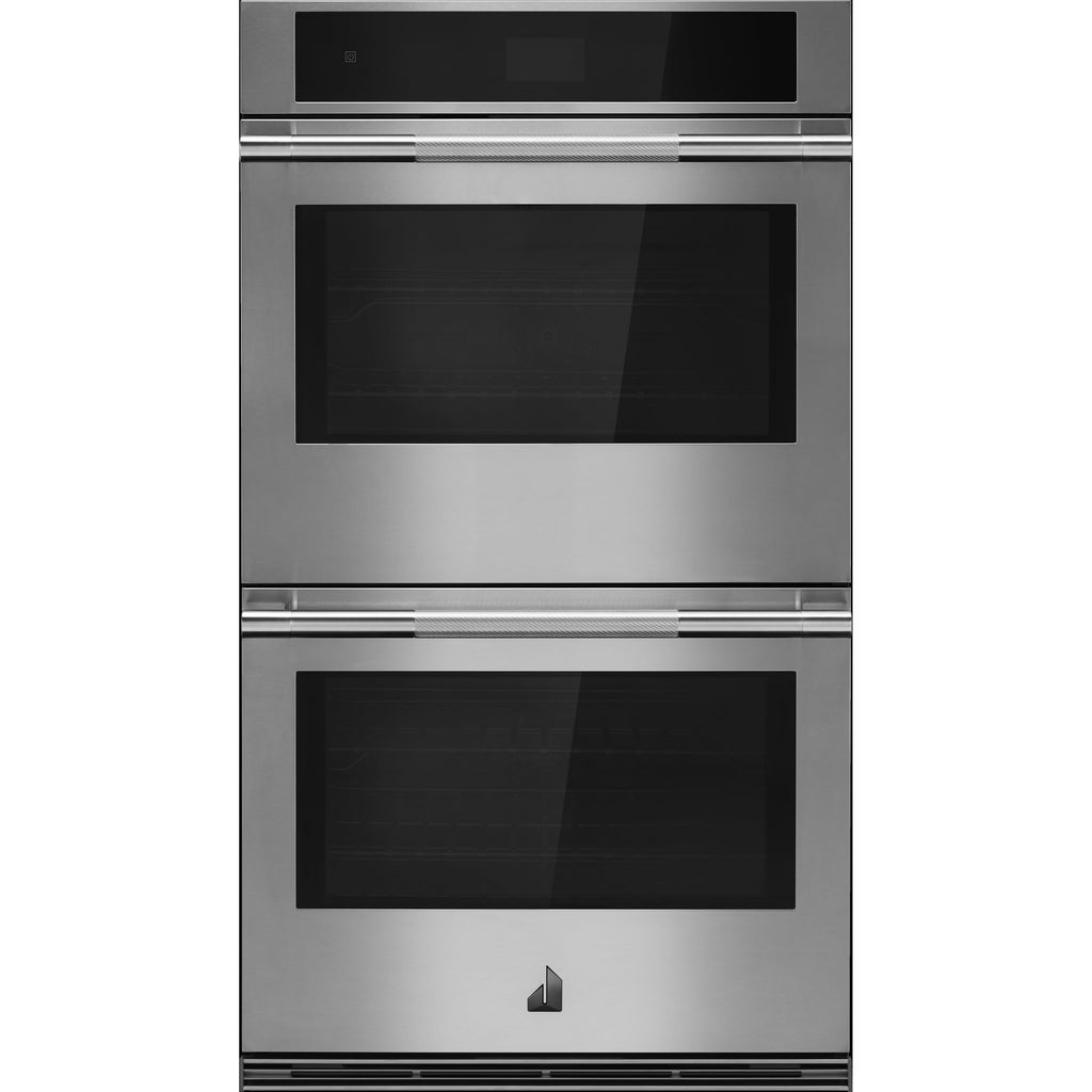  JennAir Rise 30-inch 10 cu.ft. Built-in Double Wall Oven with MultiMode® Convection System JJW2830LL IMAGE 1