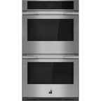  JennAir Rise 30-inch 10 cu.ft. Built-in Double Wall Oven with MultiMode® Convection System JJW2830LL IMAGE 1