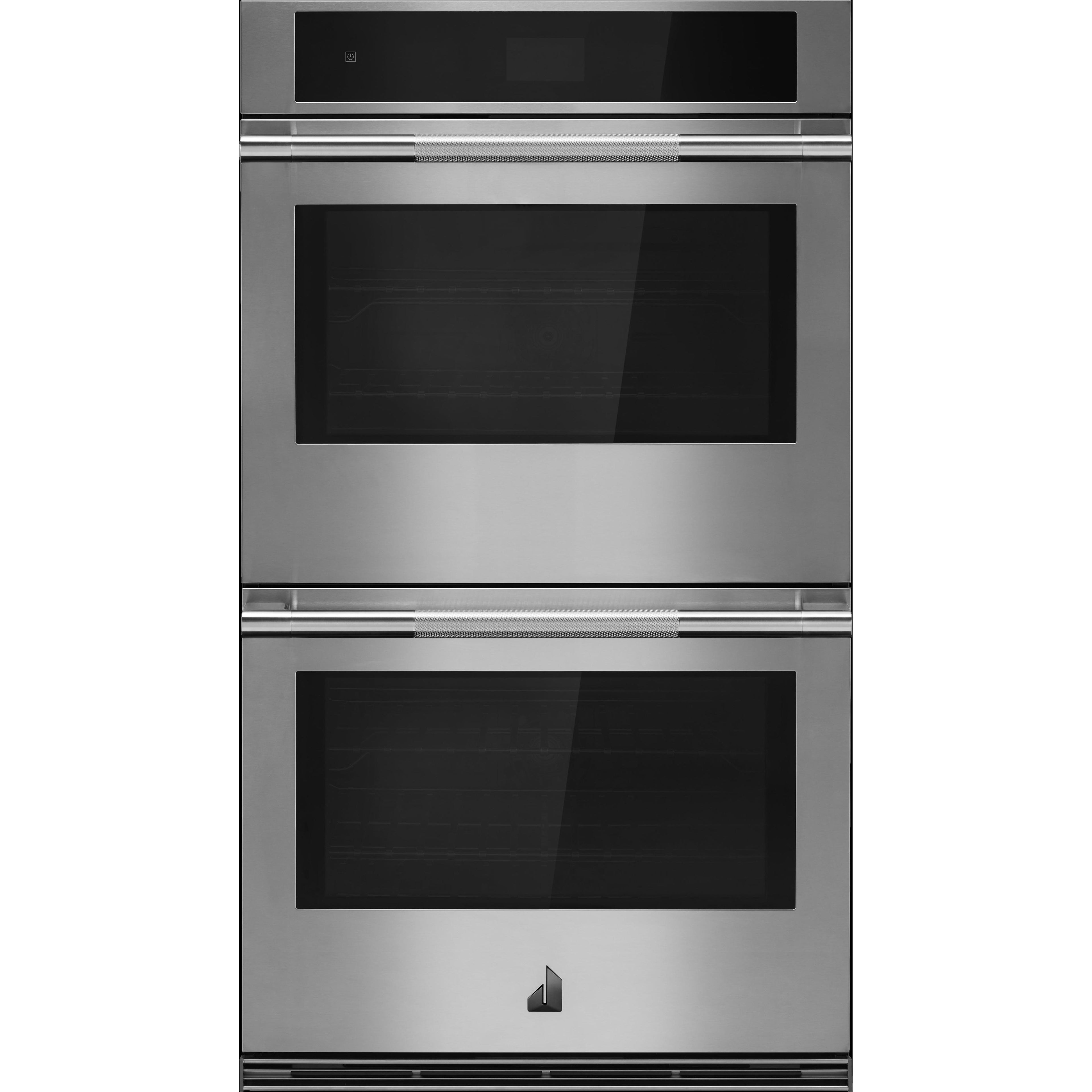  JennAir Rise 30-inch 10 cu.ft. Built-in Double Wall Oven with MultiMode® Convection System JJW2830LL IMAGE 1