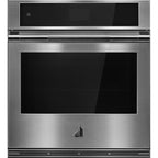  JennAir Rise 27-inch 4.3 cu.ft. Built-in Single Wall Oven with MultiMode® Convection System JJW2427LL IMAGE 1