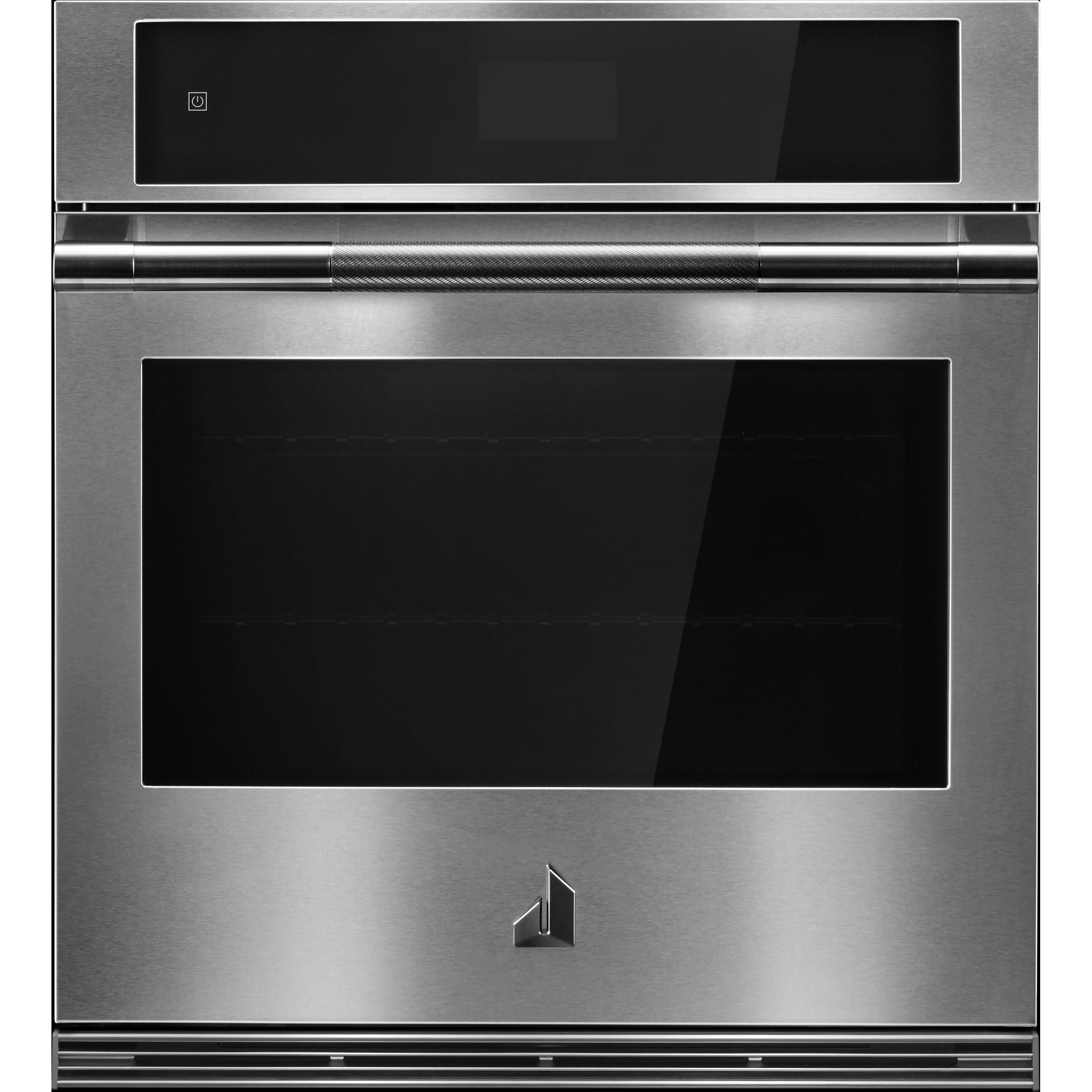  JennAir Rise 27-inch 4.3 cu.ft. Built-in Single Wall Oven with MultiMode® Convection System JJW2427LL IMAGE 1