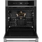  JennAir Rise 27-inch 4.3 cu.ft. Built-in Single Wall Oven with MultiMode® Convection System JJW2427LL IMAGE 10