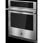  JennAir Rise 27-inch 4.3 cu.ft. Built-in Single Wall Oven with MultiMode® Convection System JJW2427LL IMAGE 3