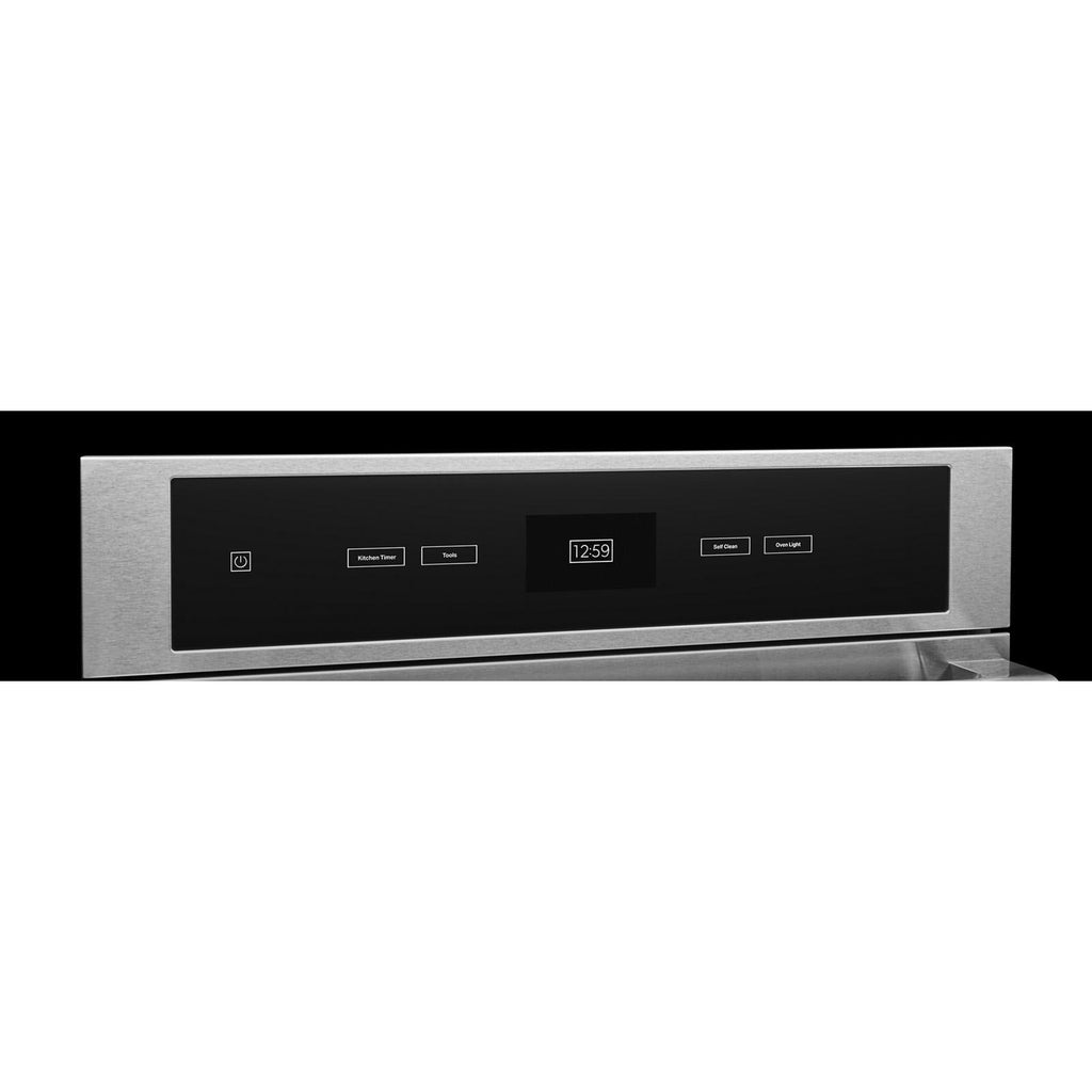  JennAir Rise 27-inch 4.3 cu.ft. Built-in Single Wall Oven with MultiMode® Convection System JJW2427LL IMAGE 4