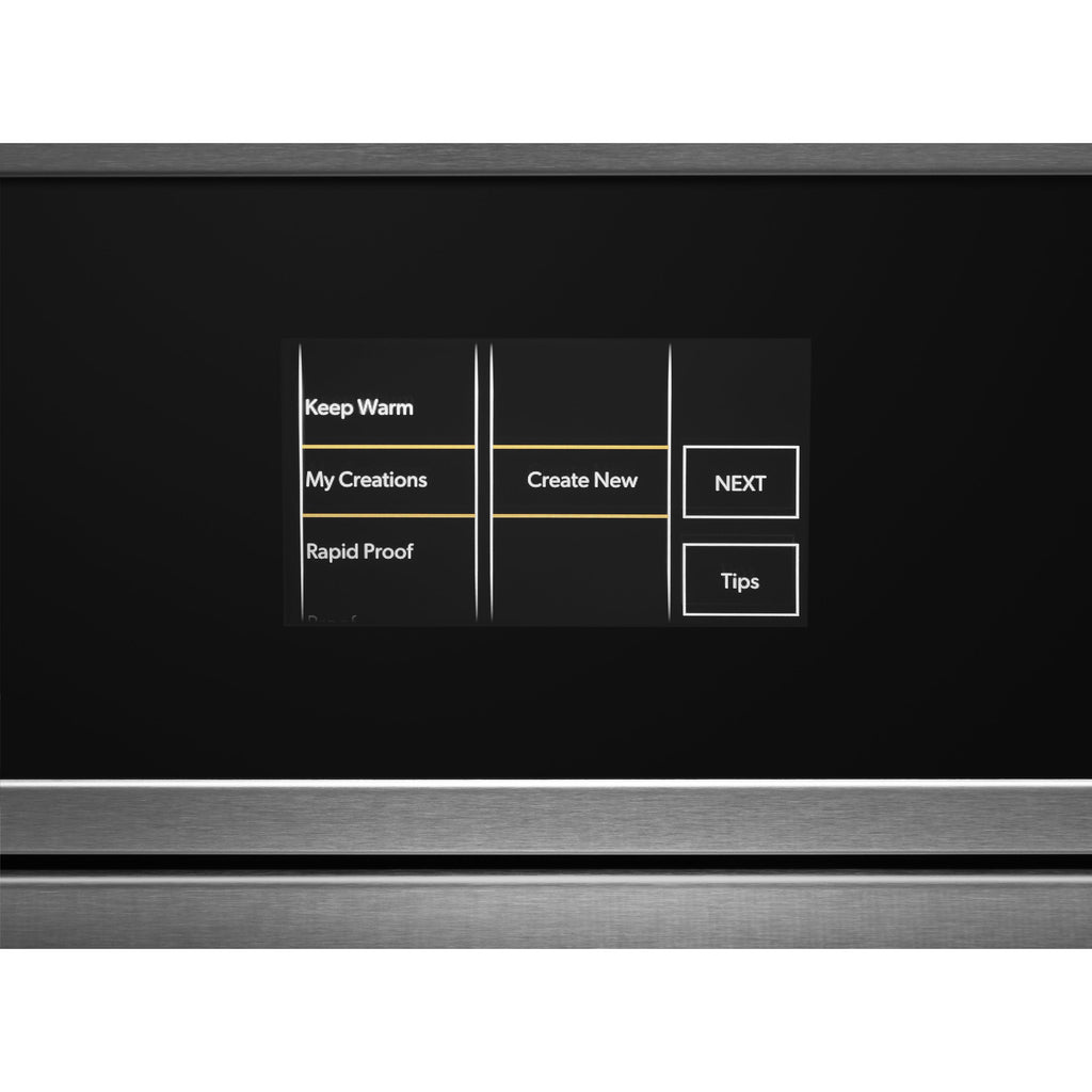  JennAir Rise 27-inch 4.3 cu.ft. Built-in Single Wall Oven with MultiMode® Convection System JJW2427LL IMAGE 8