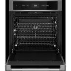  JennAir Rise 27-inch 4.3 cu.ft. Built-in Single Wall Oven with MultiMode® Convection System JJW2427LL IMAGE 9