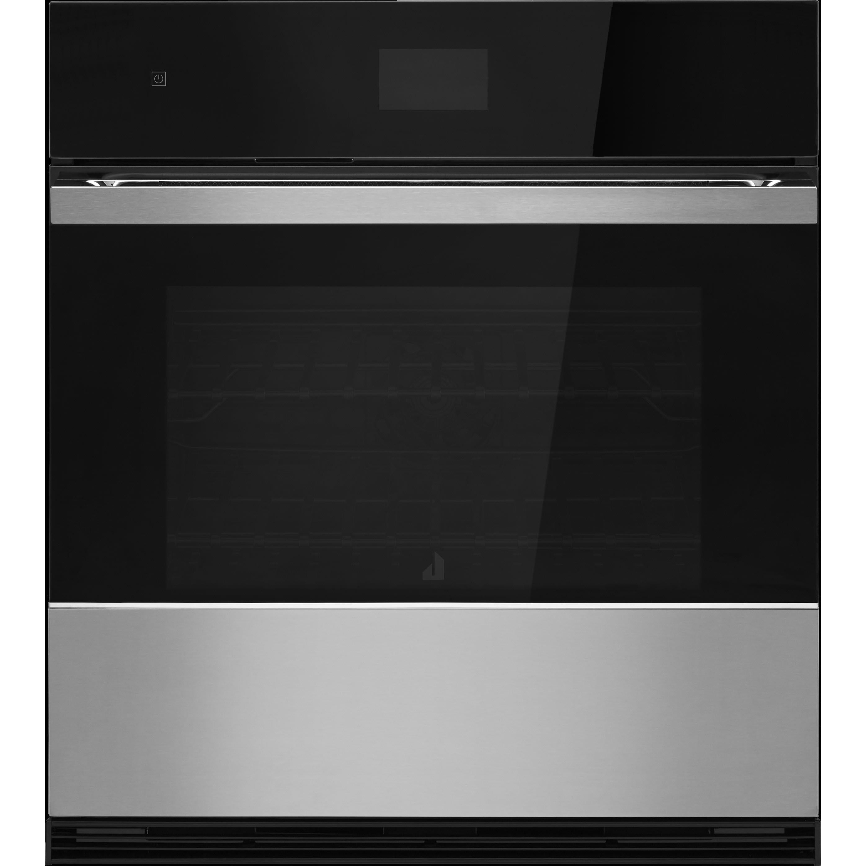  JennAir Noir 27-inch 4.3 cu.ft. Built-in Single Wall Oven with MultiMode® Convection System JJW2427LM IMAGE 1