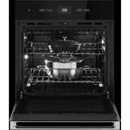  JennAir Noir 27-inch 4.3 cu.ft. Built-in Single Wall Oven with MultiMode® Convection System JJW2427LM IMAGE 3