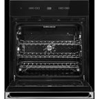  JennAir Noir 27-inch 4.3 cu.ft. Built-in Single Wall Oven with MultiMode® Convection System JJW2427LM IMAGE 4