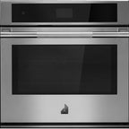  JennAir Rise 30-inch 5.0 cu.ft. Built-in Single Wall Oven with MultiMode® Convection System JJW2430LL IMAGE 1