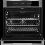  JennAir Rise 30-inch 5.0 cu.ft. Built-in Single Wall Oven with MultiMode® Convection System JJW2430LL IMAGE 6