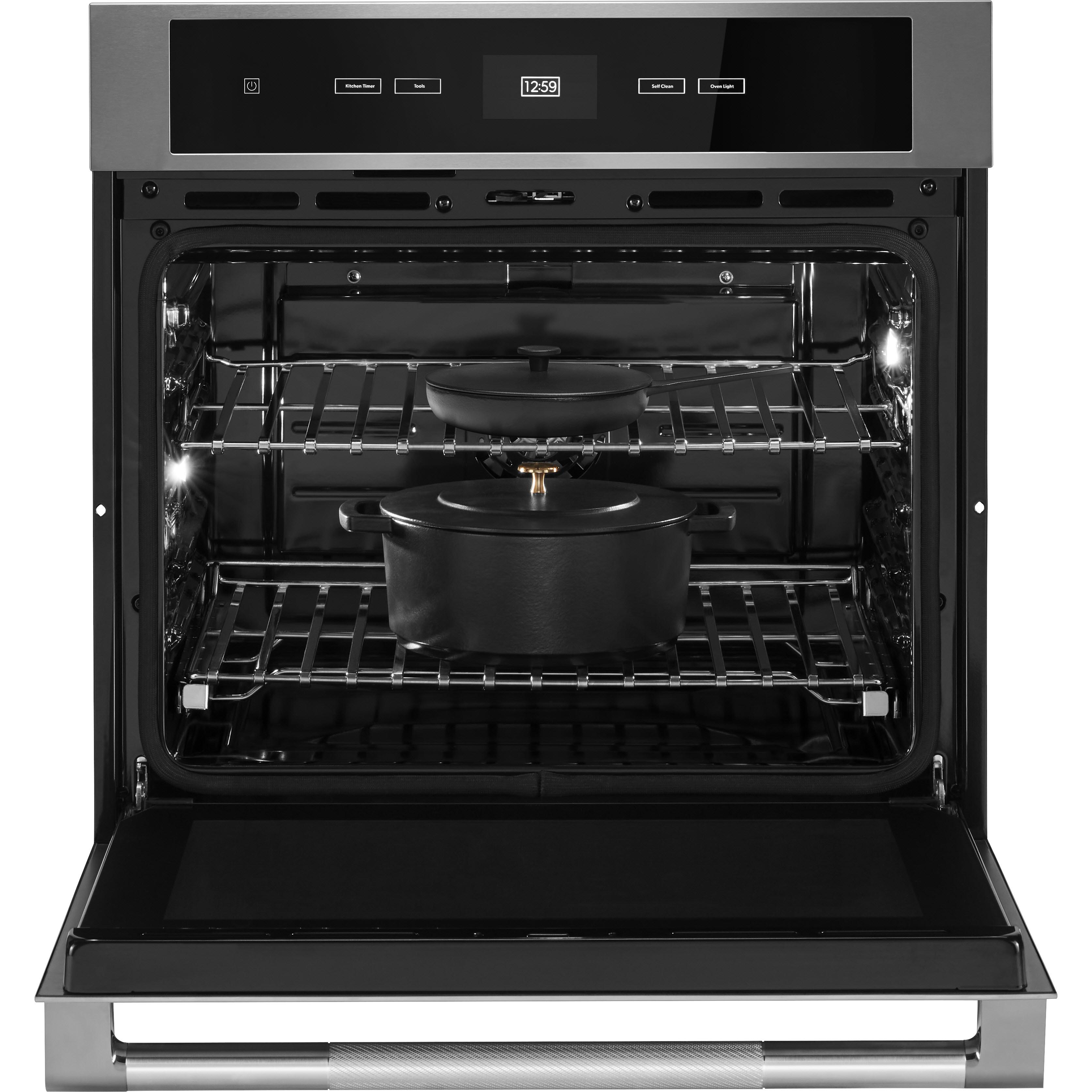  JennAir Rise 30-inch 5.0 cu.ft. Built-in Single Wall Oven with MultiMode® Convection System JJW2430LL IMAGE 7