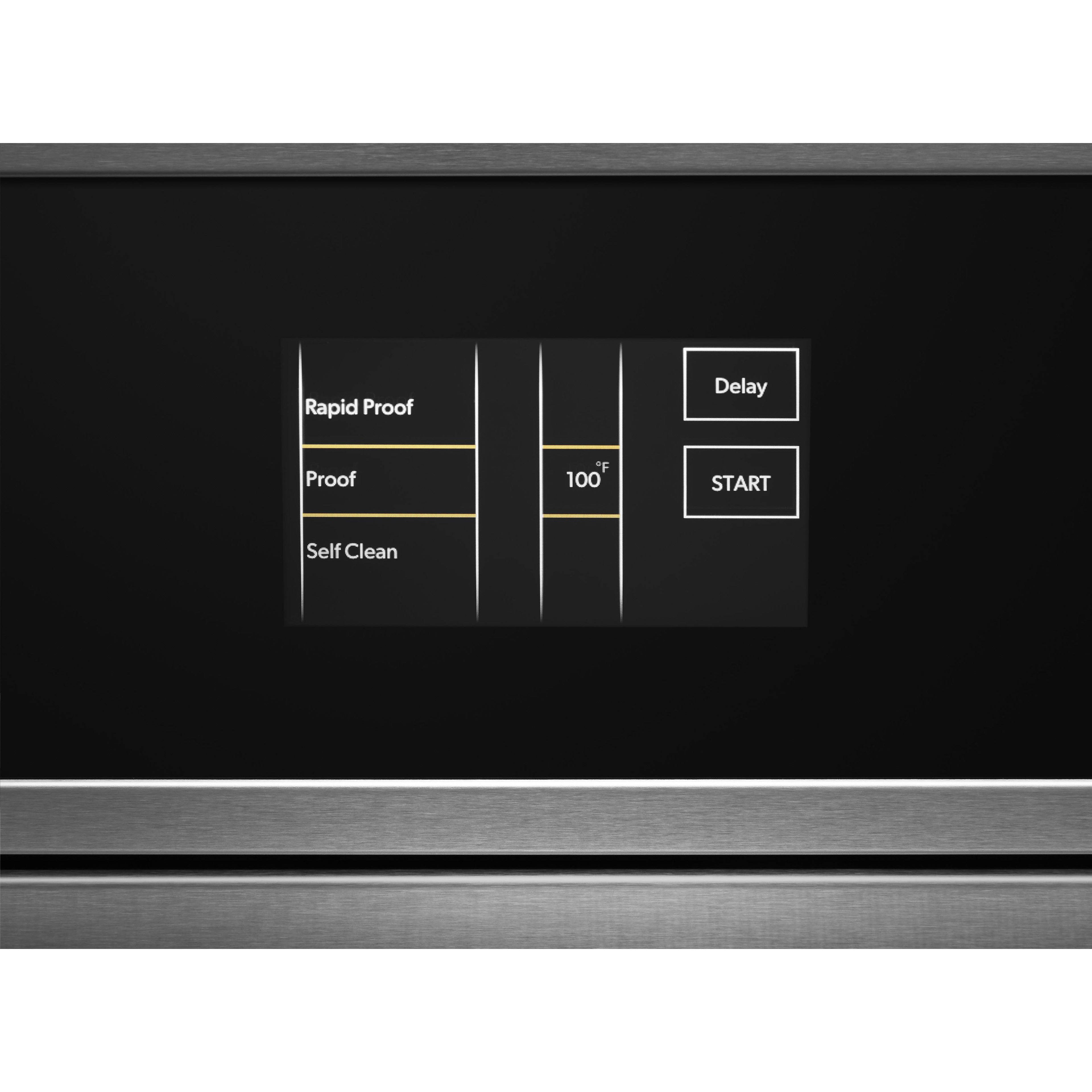  JennAir Rise 30-inch 5.0 cu.ft. Built-in Single Wall Oven with MultiMode® Convection System JJW2430LL IMAGE 9
