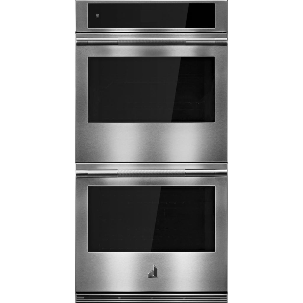  JennAir Rise 27-inch 8.6 cu.ft. Built-in Double Wall Oven with MultiMode® Convection System JJW2827LL IMAGE 1
