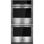  JennAir Rise 27-inch 8.6 cu.ft. Built-in Double Wall Oven with MultiMode® Convection System JJW2827LL IMAGE 1