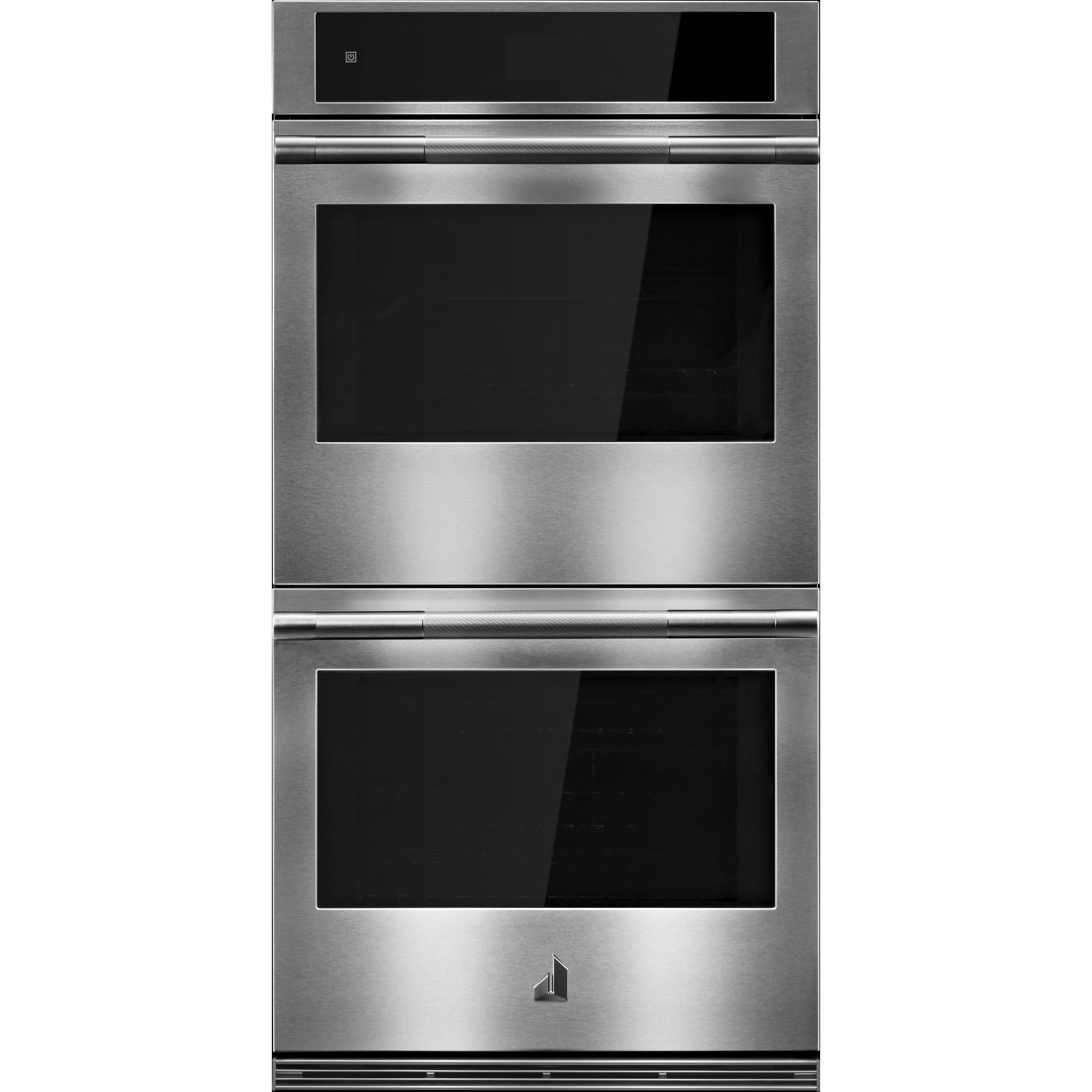  JennAir Rise 27-inch 8.6 cu.ft. Built-in Double Wall Oven with MultiMode® Convection System JJW2827LL IMAGE 1
