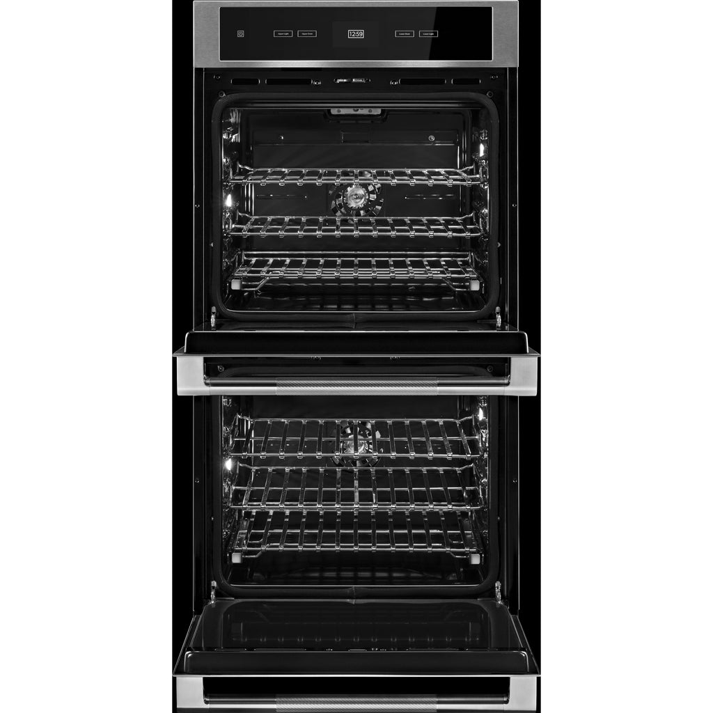  JennAir Rise 27-inch 8.6 cu.ft. Built-in Double Wall Oven with MultiMode® Convection System JJW2827LL IMAGE 6