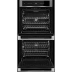  JennAir Rise 27-inch 8.6 cu.ft. Built-in Double Wall Oven with MultiMode® Convection System JJW2827LL IMAGE 6