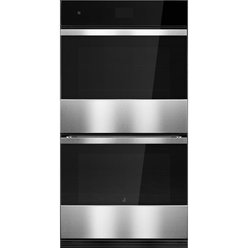  JennAir Noir 27-inch 8.6 cu.ft. Built-in Double Wall Oven with MultiMode® Convection System JJW2827LM IMAGE 1