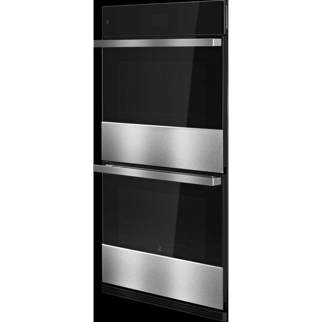  JennAir Noir 27-inch 8.6 cu.ft. Built-in Double Wall Oven with MultiMode® Convection System JJW2827LM IMAGE 3