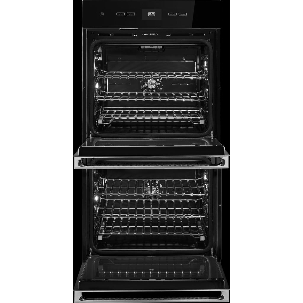  JennAir Noir 27-inch 8.6 cu.ft. Built-in Double Wall Oven with MultiMode® Convection System JJW2827LM IMAGE 6
