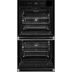  JennAir Noir 27-inch 8.6 cu.ft. Built-in Double Wall Oven with MultiMode® Convection System JJW2827LM IMAGE 6