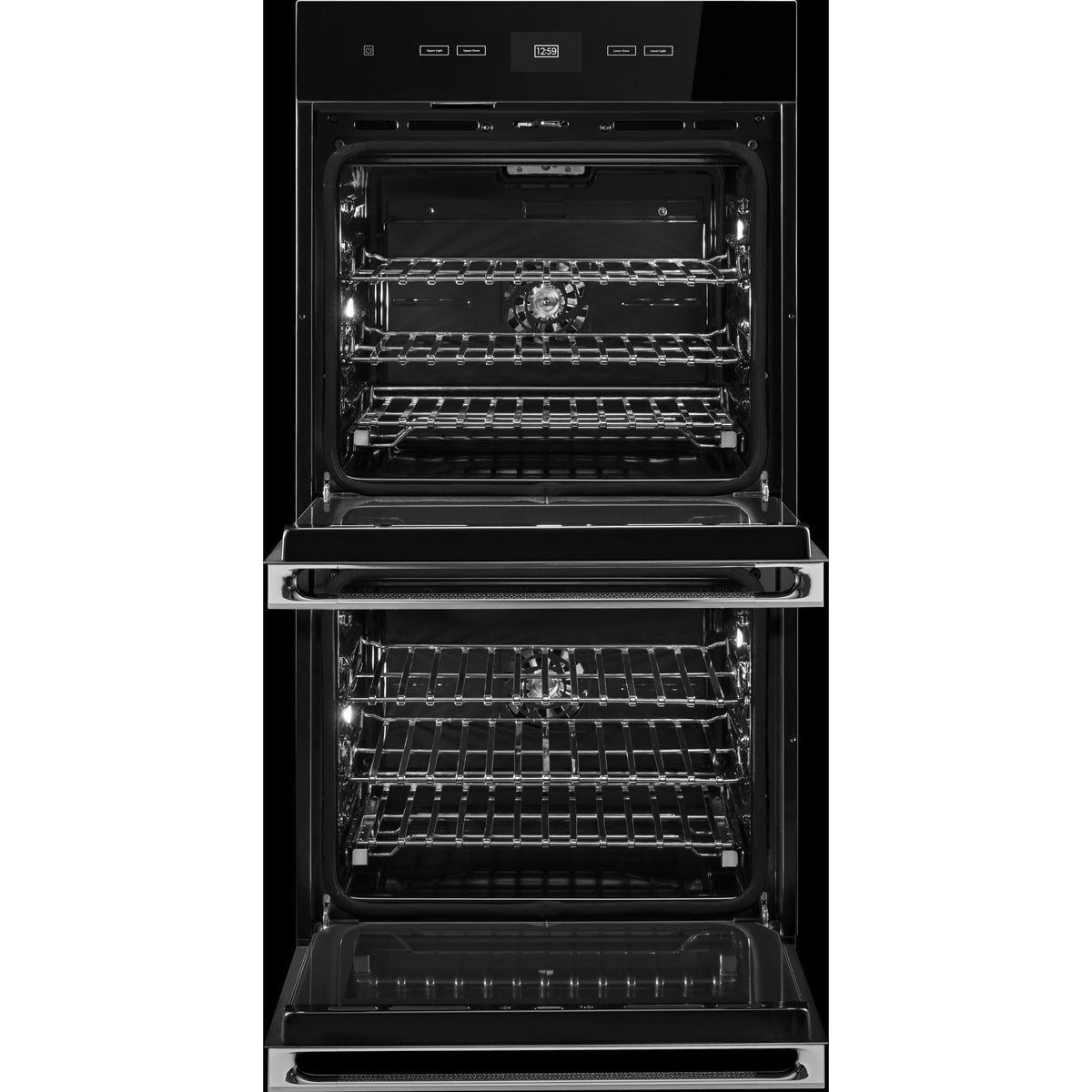  JennAir Noir 27-inch 8.6 cu.ft. Built-in Double Wall Oven with MultiMode® Convection System JJW2827LM IMAGE 6