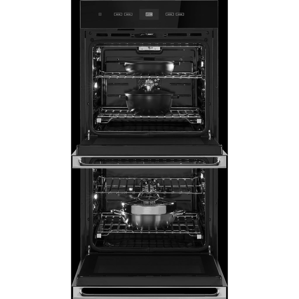  JennAir Noir 27-inch 8.6 cu.ft. Built-in Double Wall Oven with MultiMode® Convection System JJW2827LM IMAGE 7